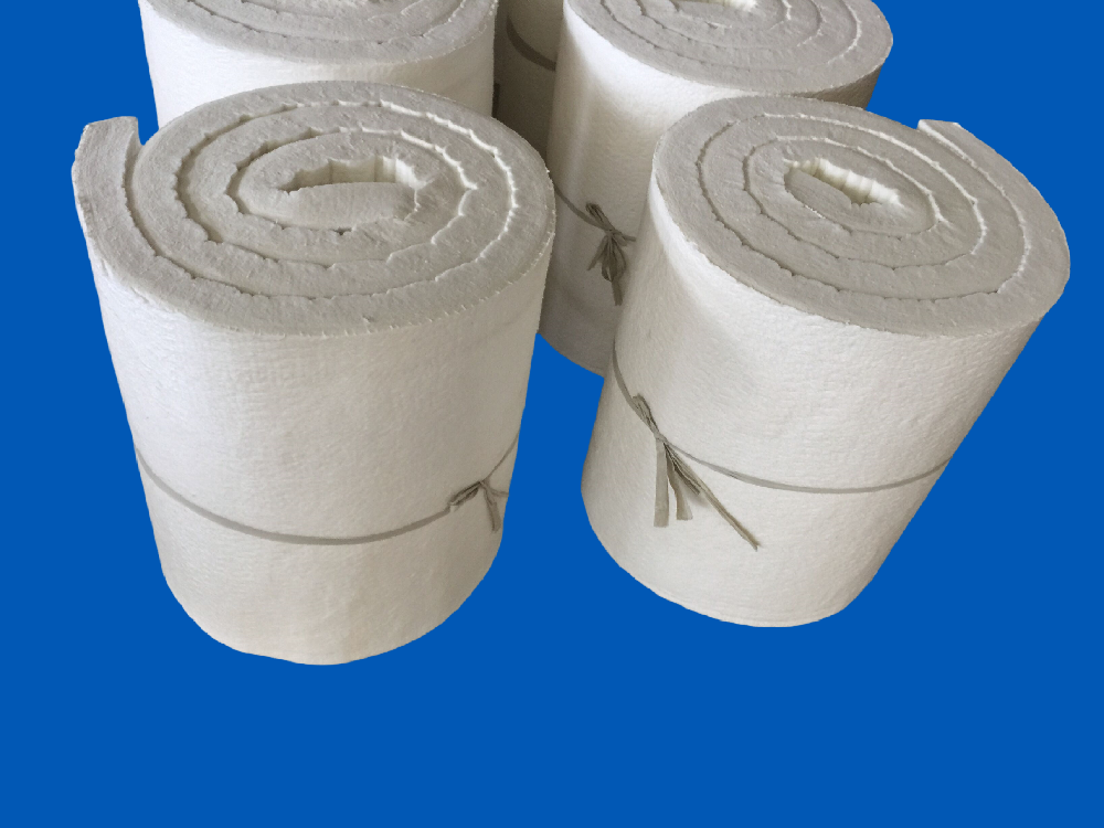 湾里陶瓷纤维毯