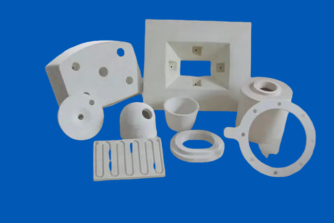 湾里陶瓷纤维异形件